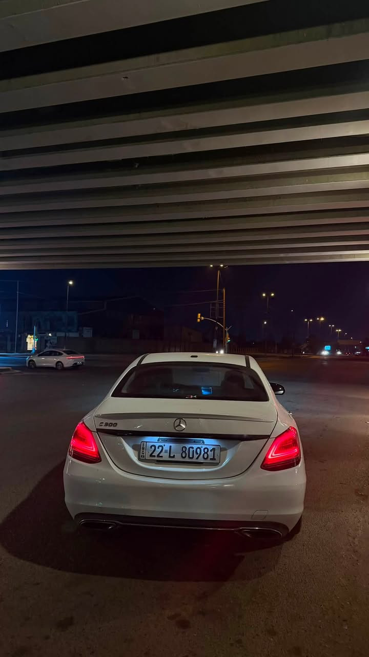 السلام عليكم
للبيع Mercedes C300 2019 (تو ويل) 

سعر مناسب جداً 🔥

سلايد 

 داخل الوان 64 لون

كشنات كهرباء

كشنات تدفئة

سستم سماعات برومستر

ماوس

شاشه كبيره

جنطه كهرباء

ابواب بصمه 

شاحن وايرلس

كار بلي

كامره خلفيه دواره

5انظمه قياده

استيرن G 

لايتات زينون ٨ عدسات

رادار امامي 

رادار خلفي 

نقطه عمياء

ماشيه 110 الف 

كير ومحرك مكفولات من الفتح والتبديل 
السياره أمريكي كلين تايتل بل عراق باب سايق صبغ يعني قطعه حده صبغ
مكانها المنصور

للاستفسار: ***********

السعر جدا جدا مناسب
