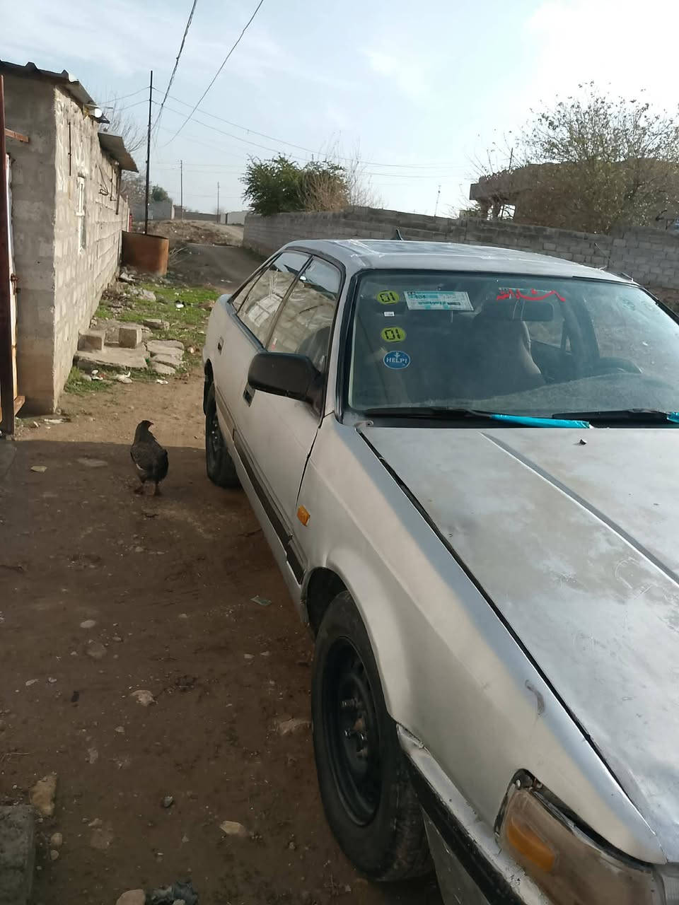 السلام عليكم مازدا رقم نينوى سياره جاهزه حلوه نظيفه قاعده سياره نظيفه لا صرف ولا نفخكحلوه ترهم مراوس حسب القناعه السعر 17 وبيها مجال سياره نظيفه حلوه قاعده شرطه تحويل العنوان موصل حي صدام السماح***********
