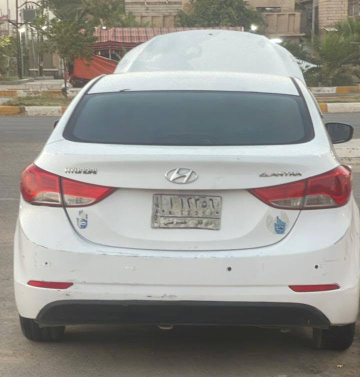 السلام عليكم
النترا موديل 2014وارد امريكي بيها ضربا جاملغ ملحومات البرانكيتات السنويه لل2028 وكاله عامه بسمي السعر 75 وبيها مجال للإستفسار اتصل على الرقم ***********

