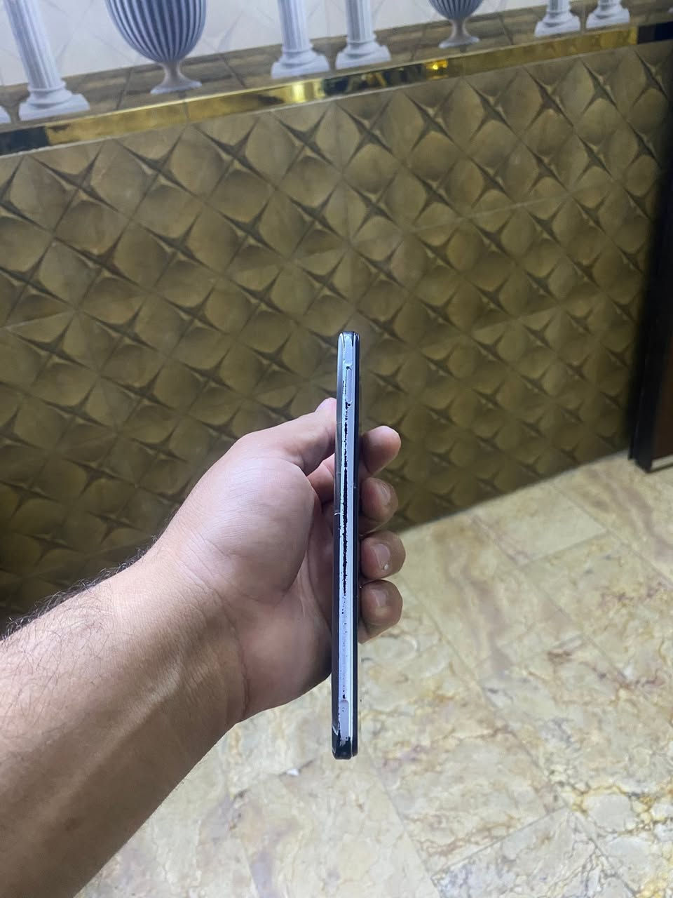 Tecno Pova3 جهاز مبدل  بي شاشة اصلية  السعر السعر 125 الف وبي مجال بسيط وعندي توصيل لكل المحافظات
مكاني بغداد مدينة الصدر للاستفسار *********** واتساب

