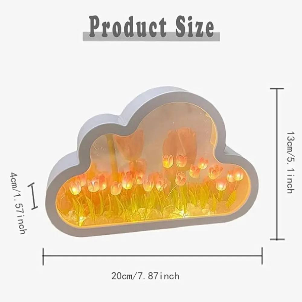 قطعتين السعر 4 الاف 
تيبلام  مصباح الغيوم مصباح زهرة توليب LED ضوء الليل مرآة الجدول مصباح أضواء ديكور غرفة نوم


**إذا كنت صاحب هذا الإعلان وتريد حذفه لأي سبب، رجاءا أرسل رسالة إلى الدعم الفني**