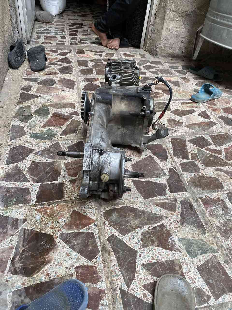 طابوكة دراجة بريز نضيفة بيها كلج امامي لاتنقيص ولا تبخير  كدام عينك مختمه حتم واحد حته الكلج بلادي ابيع كوم حديد مكاني  بغداد مدينه الصدر  ***********
