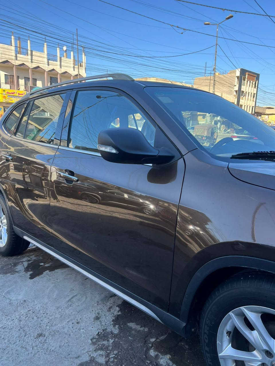 للبيع برلينياس موديل 14 مكفولة ماشية 86 محرك كير تبريد مكفول صدر امامي خلفي جديد تخم تاير جديد نقصها صبغ دعامية  وتكحيل شخط جاهزة من كلشي داخل جلد تحكمات مرايات كهربائية سنتر لوك كامل رقم انكليزي بغداد بااسمي تحويل مباشر هزة جديدة العنوان بغداد الحرية *********** بيه واتساب 85
