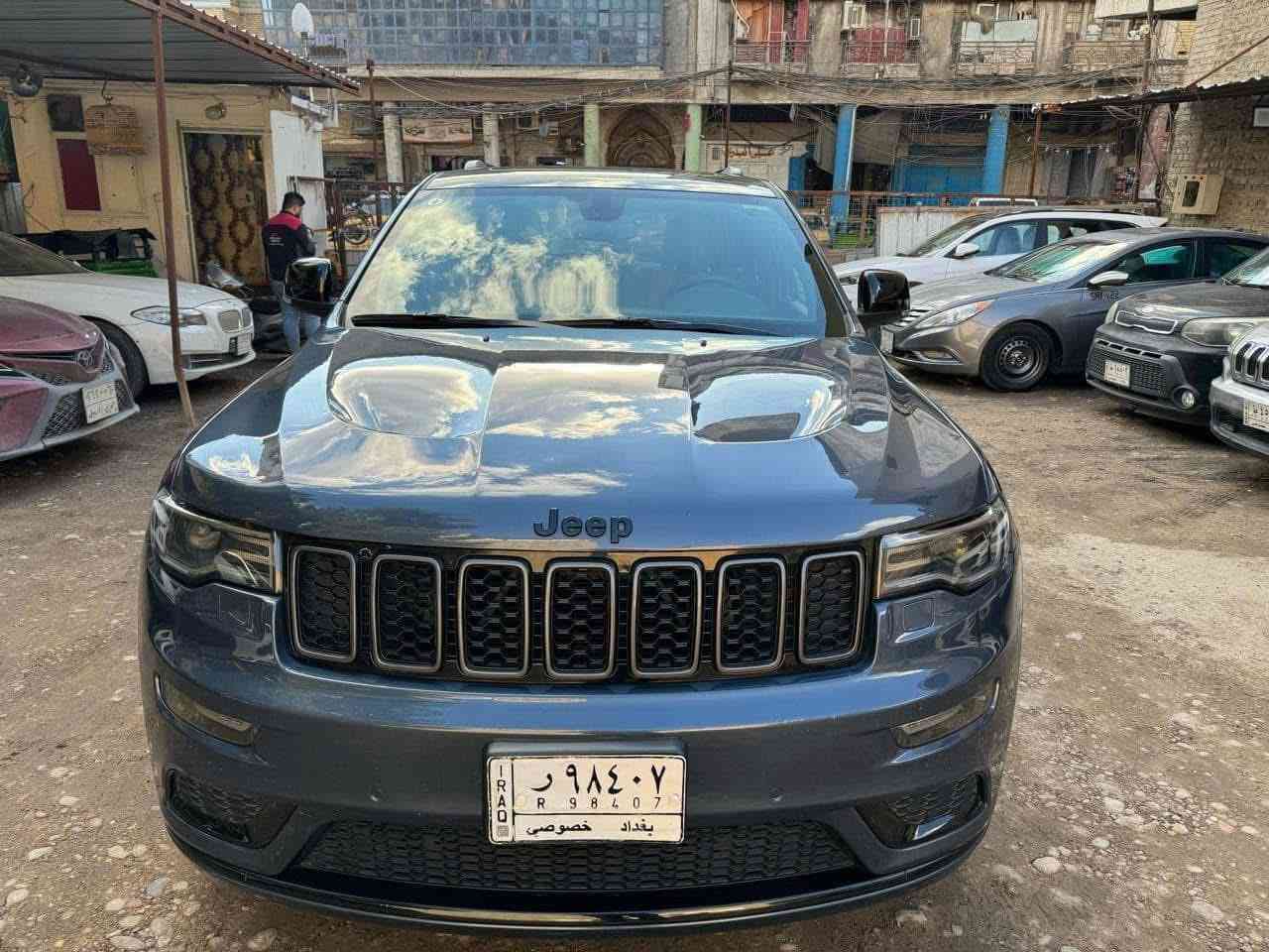 السلام وعليكم البيع جيب موديل 2021Sخليجي بيه صبغ بنيد ودعاميه بدون مكفول شاصي ولغود سياره حلوه ماشيه ٦٢ بسمي بغداد العنوان بغداد شارع الكفاح سعر ٣١ بيه مجال بسيط 
***********
