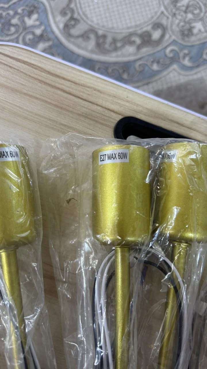 ثريا حديد باللون الذهبي


**إذا كنت صاحب هذا الإعلان وتريد حذفه لأي سبب، رجاءا أرسل رسالة إلى الدعم الفني**