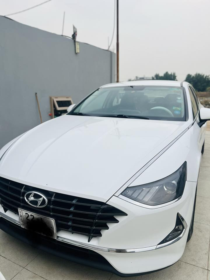 سوناتا 2023خليجي
ً
ماشيه 69km
 ً
حجم مكينه 2.5
ً
رقم اربيل دولي بس شركه معروفه تريد وكاله او تحويل ماكو مشكله 
ً
سياره كفاله جديده خير من الله مكينه كير مكينه تبريد حداديه كلشي جديد ع وضع شركه 
ً
مكاني البصره 
ً
السعر 205 وبيه مجال قليل
ً
***********
