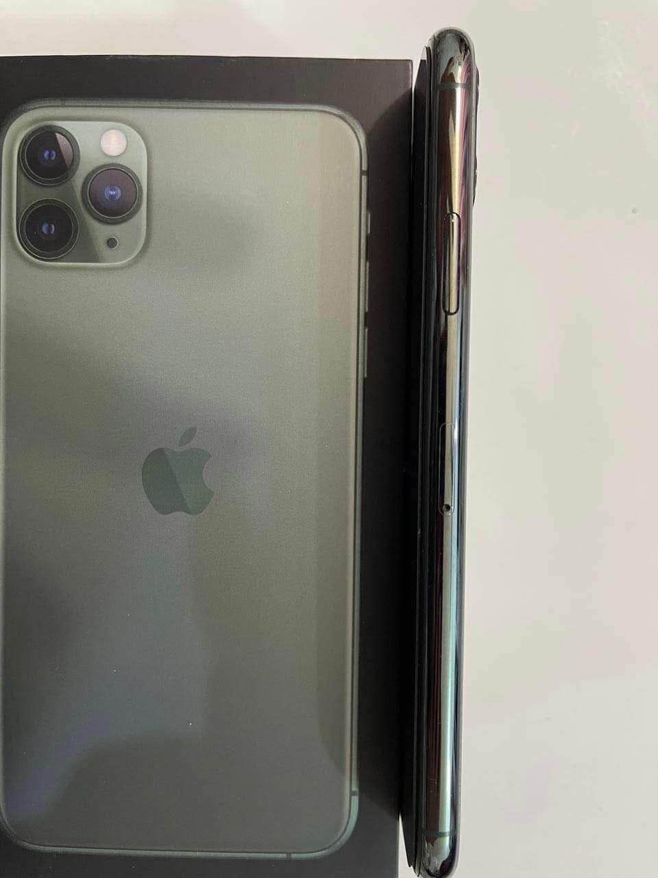 ايفون 11 برو ماكس بلادي
الـجـهـاز نظيف زلغ مابيه مكفول 
 انطيك ظمان اسبوع 
آلـــــون ؛  اسود فحمي
ذاكـــــره ؛ 256
نـظـافـــه؛  99
بـطـاريته؛   95 
نـمــوذج؛  M ماستر
جهاز كل شغال ومابيه اي خلل مكفول عل ظمان
مـلــحـقـاتـه ؛ شـاحـن + كـيـبـل +لزكه ضدك الكسر +كـڤـر فـقـط 
السـعر المـطـلوب ؛ 350 الـف قـفـل 
مـكانـي بـغـداد مدينه الصدر بغداد, العراق


**إذا كنت صاحب هذا الإعلان وتريد حذفه لأي سبب، رجاءا أرسل رسالة إلى الدعم الفني**