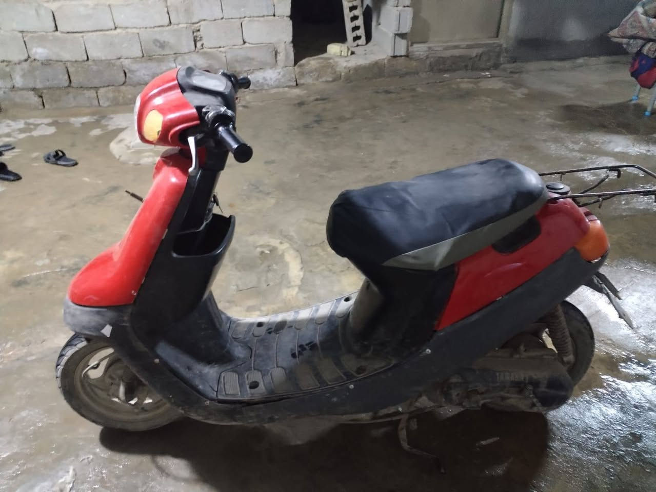 دراجه بطه للبيع ٢٠٠٣
ضعف بلباتري
شغاله سلف وهندر
مكينه حلوه 
السعر.١٢٠
شراي تصال.***********
