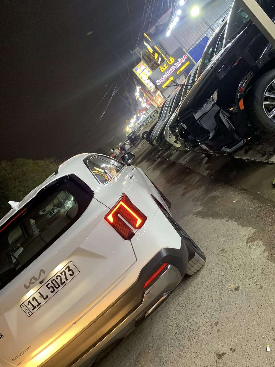 سلام عليكم اخوان سورنتو 2024 للبيع فول عدا بونراما 6سلندر كشنات كهرباء دات شو جنطه كهرباء 7 راكب حساس امامي خلفي بسمي السياره السعر 280 بيها مجال بسيط اتصال ***********
