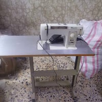مكينة خياطة • تطريز • النجف