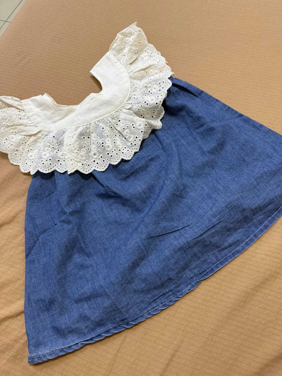 عمر سنة  ٣ اشبار القطعة ب ٥


**إذا كنت صاحب هذا الإعلان وتريد حذفه لأي سبب، رجاءا أرسل رسالة إلى الدعم الفني**