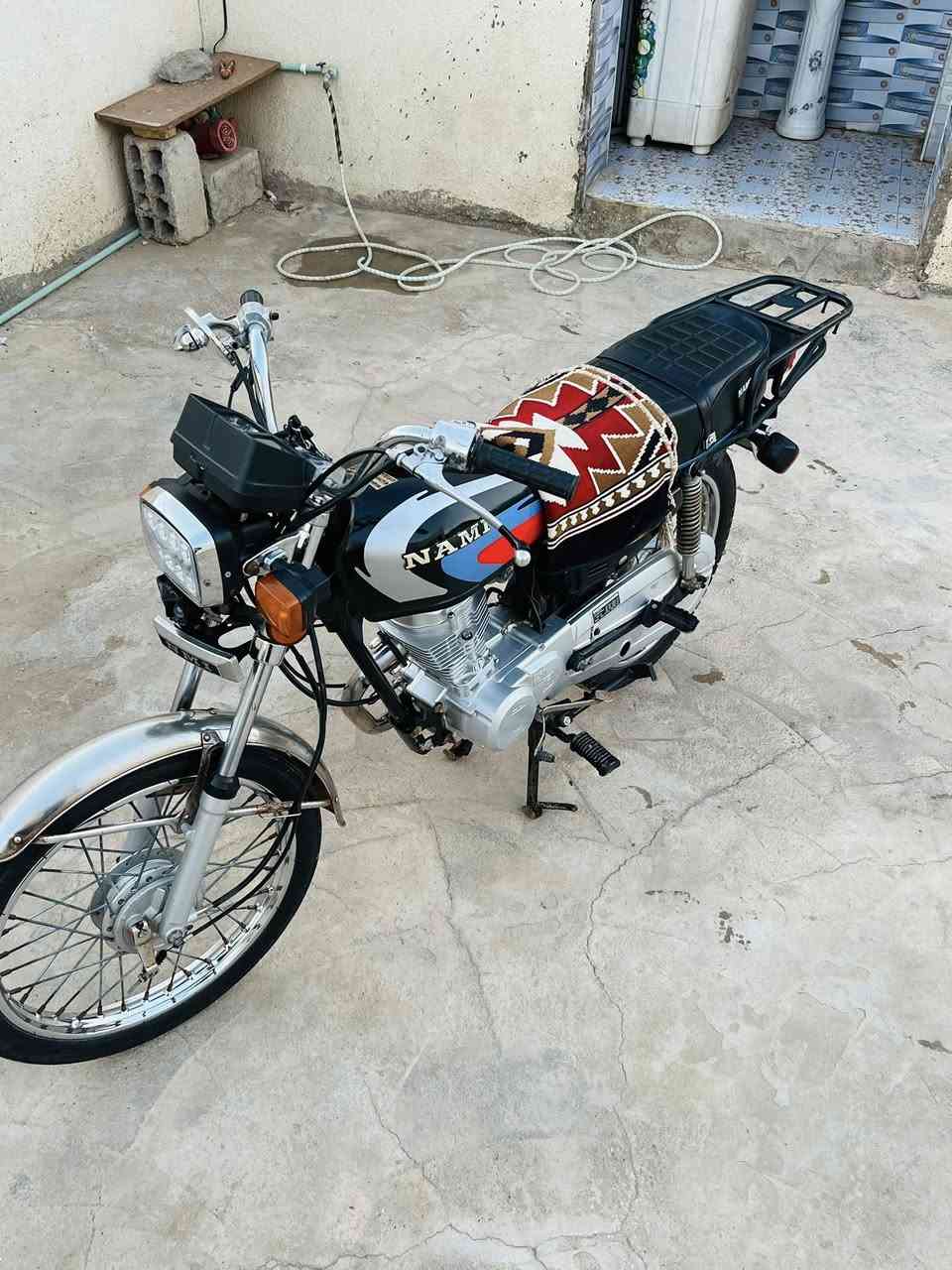 كلك كلك نامه امتياز شاصي (21)مكينه (23) الباقي كله 25 دراجه خير من الله شلعه معدل فول المكينه مامفتوح بيها برغي اوراقه ضاعن عندي وكفله من السرقه السعر 575 وبيها مجال ورحمه ع ولديكم المو شراي لايتصل المكان واسط قضاء الموفقيه ***********
