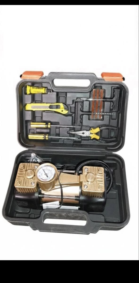 صندوق أدوات السيارة مع جهاز نفخ التايرات سعر 30 الف


**إذا كنت صاحب هذا الإعلان وتريد حذفه لأي سبب، رجاءا أرسل رسالة إلى الدعم الفني**