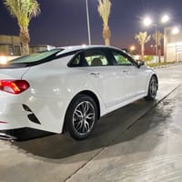 K5 خليجي 2022كفاله عامه بأسمي هزه جديده الممشى95 الف جدا جديده السياره...
