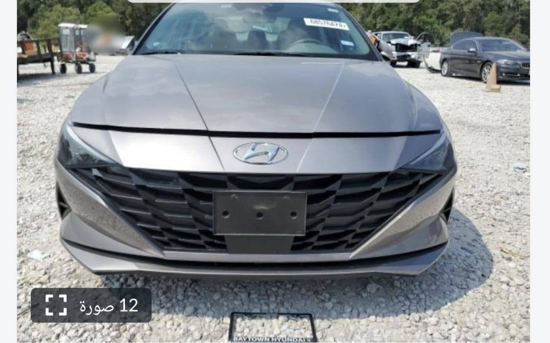 النترا 2023 وارد امريكي
اللون سلفر 
محرك 2000 دوش
المواصفات 
بصمه 
حساس امامي 
حساس خلفي
شاشه متصله 
بصمه دخول 
تدفئه بلكشن 
فول عدا الفتحه
حادثه موضح بلصوره خلفي بدون صبغ تعديل بارد فقط
ماشيه 48 الف
رقم بابل
السعر 170 ورقه 
مكان السياره بابل/ حلة
للاستفسار *********** 
غير متواجد علفيس
