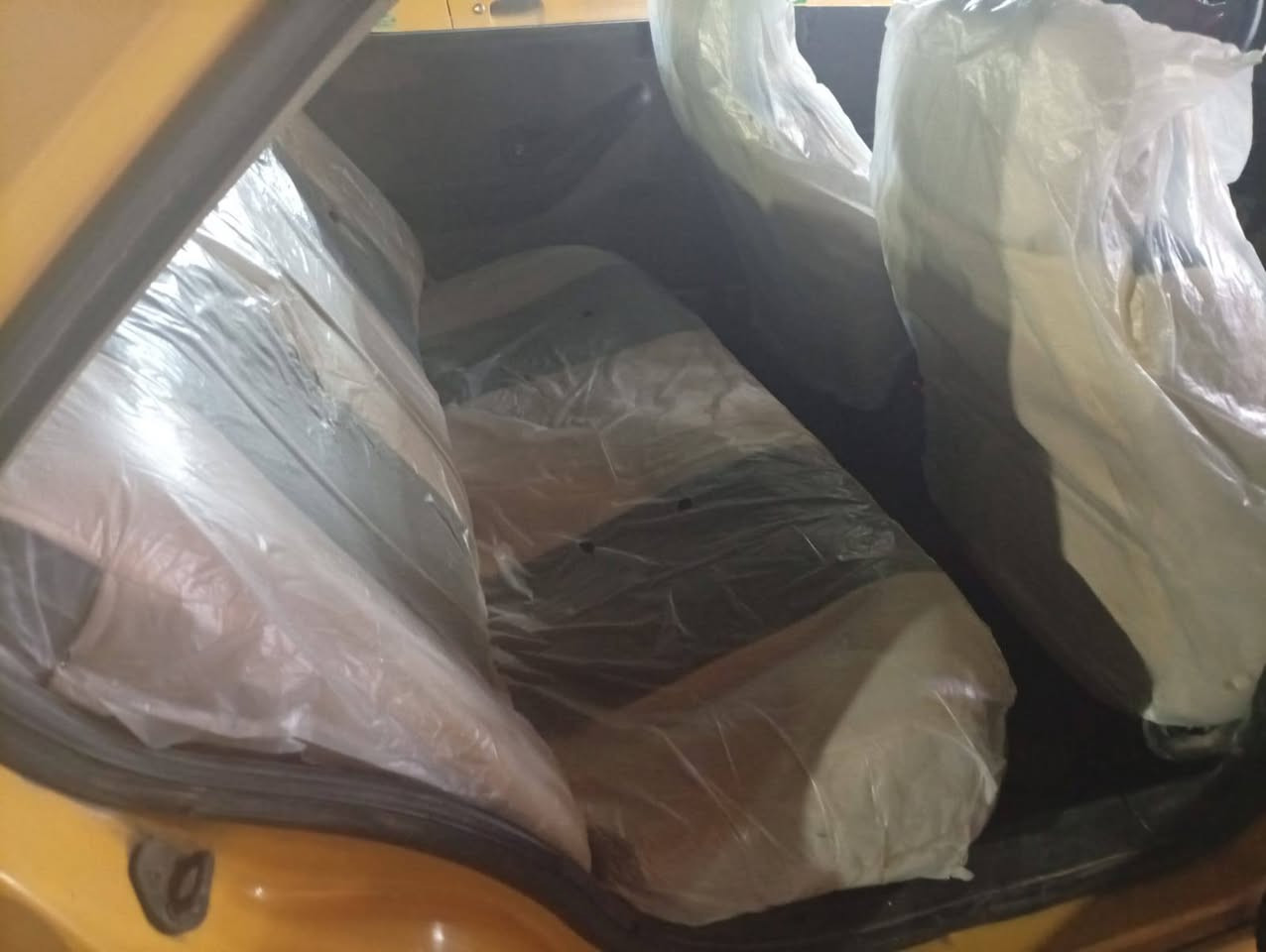 السلام عليكم بيجو بارص 2015 سياره جاهزه كير مكينه كهربائيات نصبته كلش حلوه بيه بارد قليل بلجاملغ تاخذ صافي هيئه غرامات مكاني بغداد السعر 43 رقم صاحب السياره ***********
