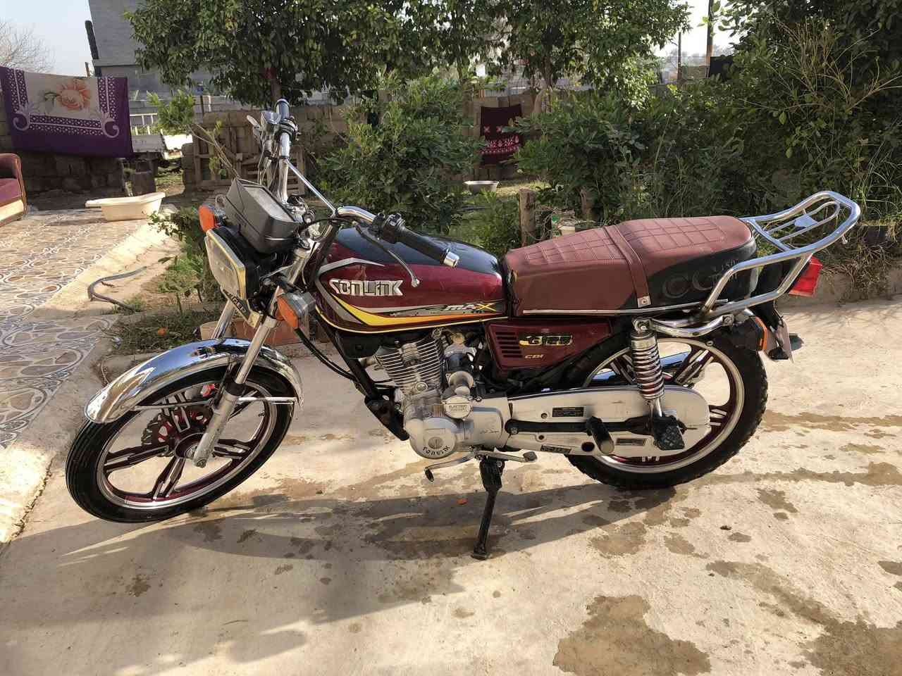 لبيع سيفان موديل 23دراجة بلادية اي نقص مابيهة شلعة ومعدل طيران ✈️شرط سعر 650وبيهة مجال


**إذا كنت صاحب هذا الإعلان وتريد حذفه لأي سبب، رجاءا أرسل رسالة إلى الدعم الفني**