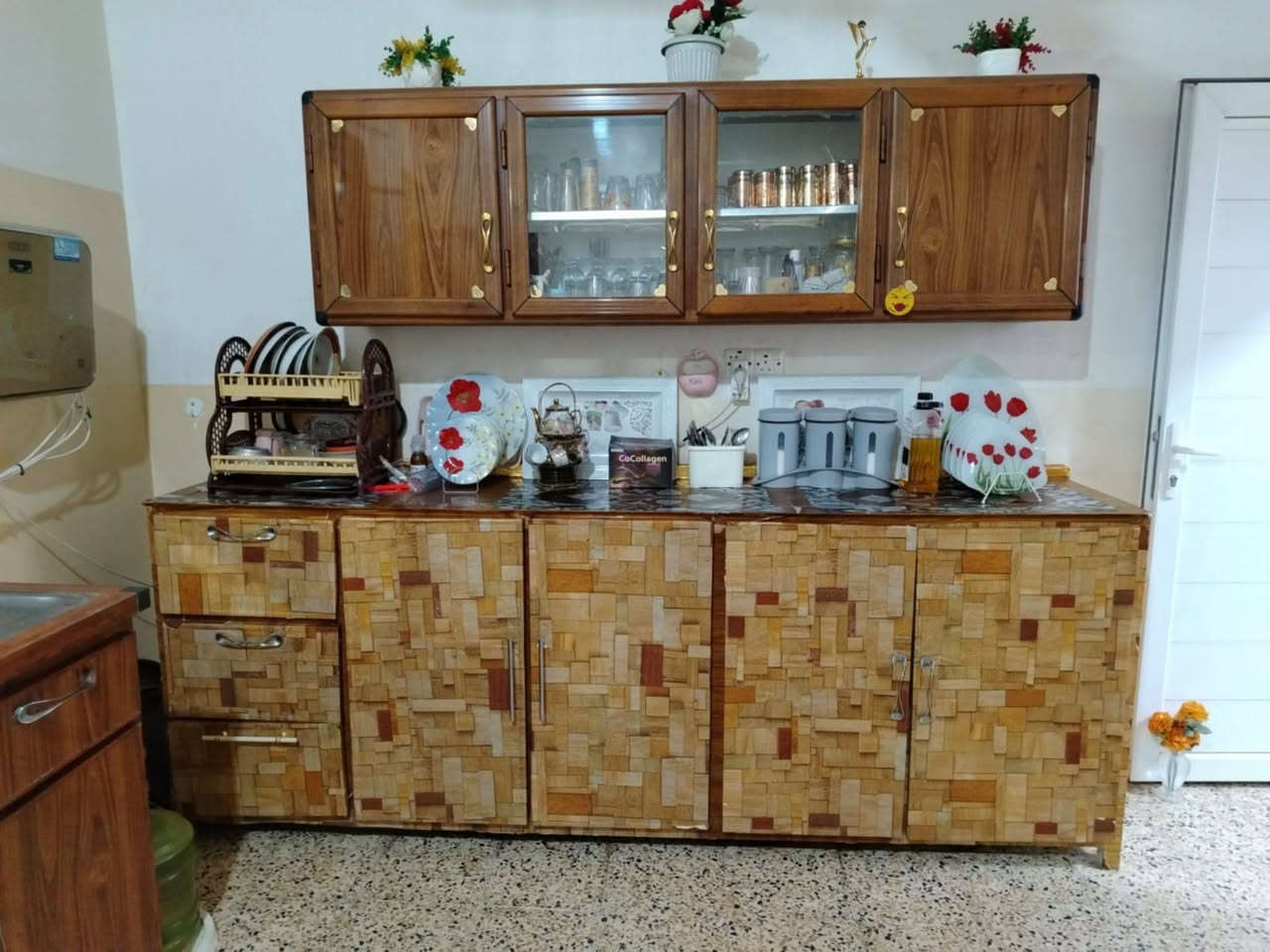 غراض للبيع مستعجل 
كلمن وسعرة 
للاستفسار مراسلة الخاص


**إذا كنت صاحب هذا الإعلان وتريد حذفه لأي سبب، رجاءا أرسل رسالة إلى الدعم الفني**