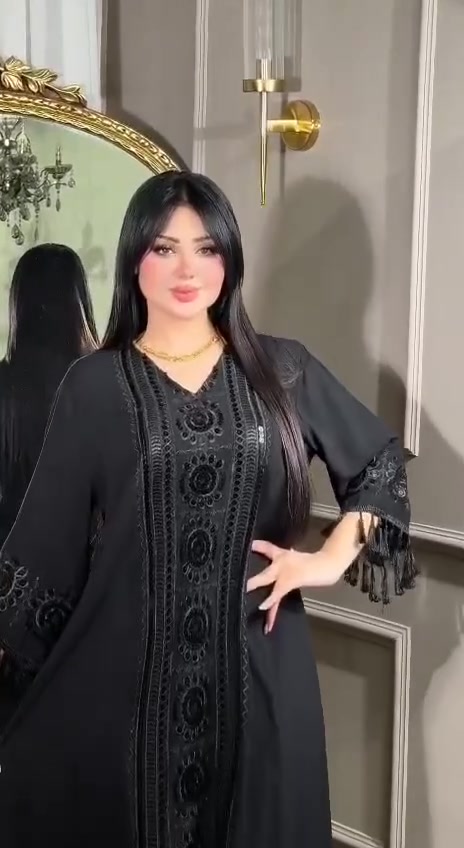 "حي على العزاء.. جهزنا لكم أرقى الملابس لشهر محرم الحرام" 🖤🏴 تسوق معنا 🛒
ملابس نسائي اسود فاحم ملكي
جمله 
خامات فانيله الزبده باردة ومريحة جداً وايضا كشمير


**إذا كنت صاحب هذا الإعلان وتريد حذفه لأي سبب، رجاءا أرسل رسالة إلى الدعم الفني**