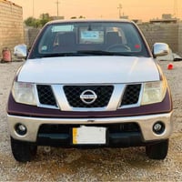 نيفاره 2009 • نيسان نافارا • سيارة بيك اب • نافارا بصره • بيك اب 2009 ...