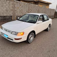 كورله ١٩٩٤ • مكفوله من الضربه • محرك ١٨٠٠