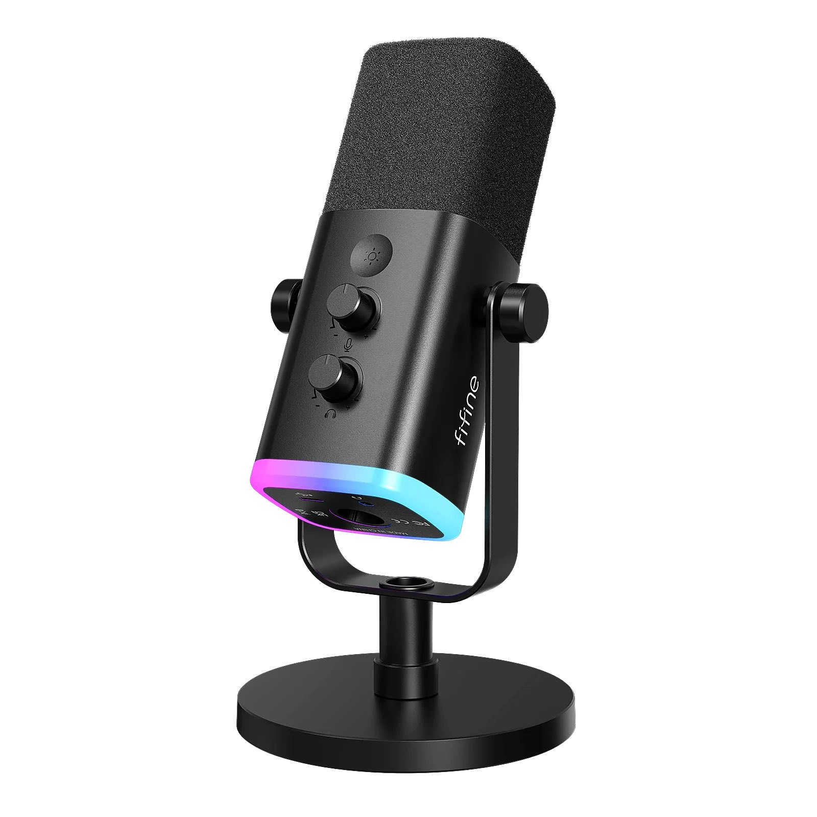 Fifine AM8
جديد شرط ضمان الوكاله


**إذا كنت صاحب هذا الإعلان وتريد حذفه لأي سبب، رجاءا أرسل رسالة إلى الدعم الفني**