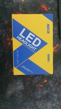 Nock N3-9003 • LED 6500K • رانية السليمانية