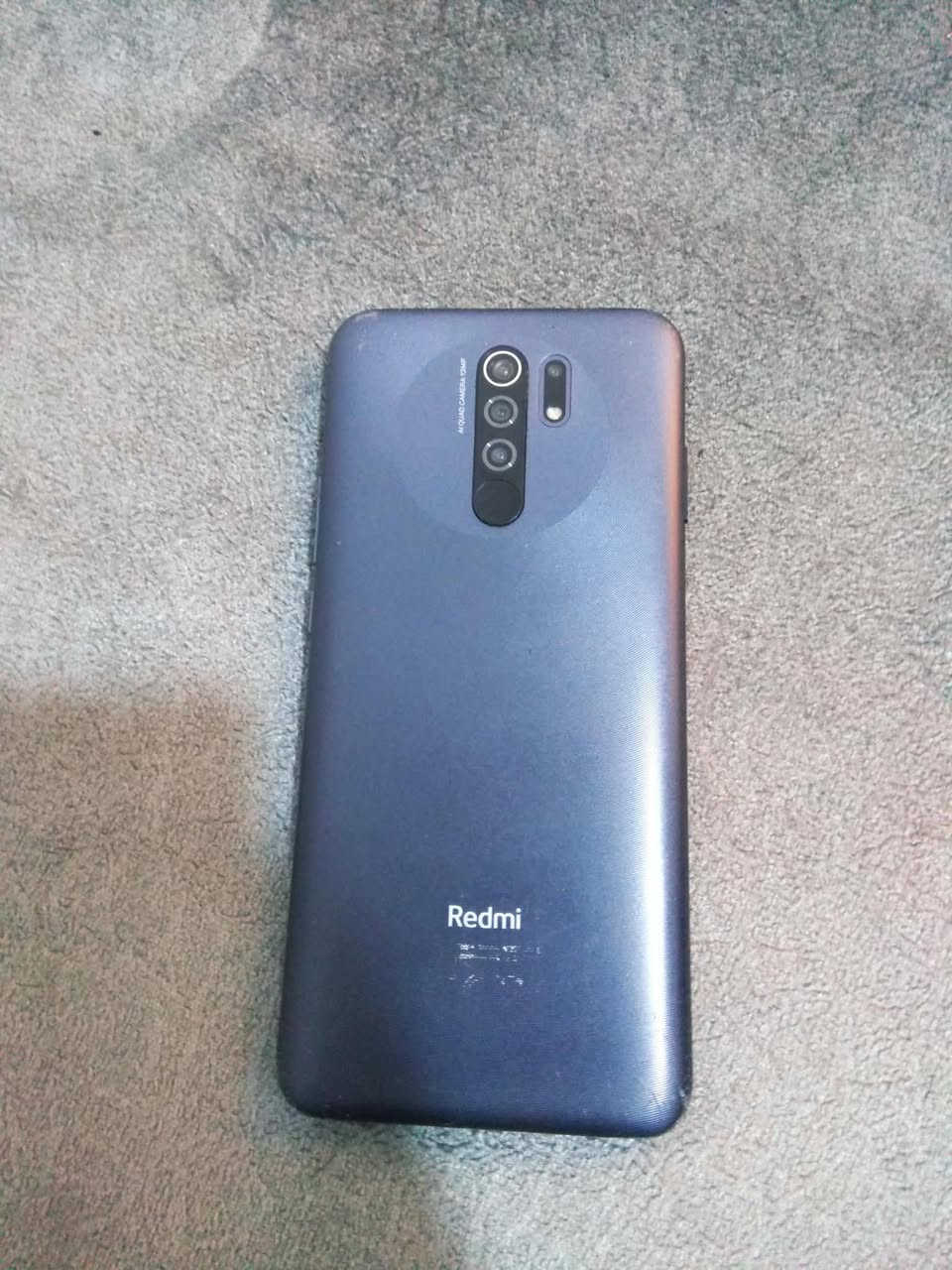 سلام عليكم ورحمه الله وبركاته ريدمي 9 نضيف ذاكره 64 شحن سريع تايبسي للبيع رقم وتساب ***********4
