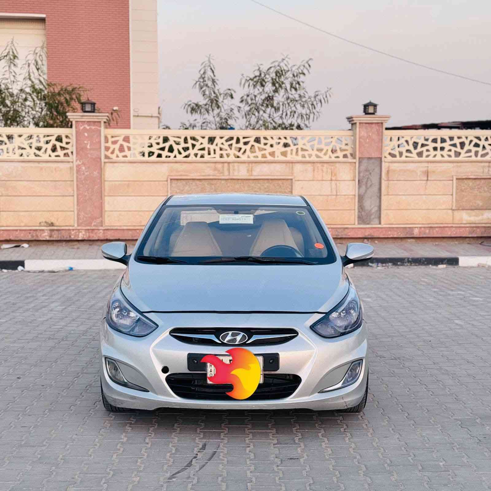 السلام عليكم
اكسنت مديل2017 خليجي
محرك 1600
كير حداديه تبريد 
تخم تاير جديد
سياره مانقصه شي جديده 
رقم مثنى مشروع وطني 
مكان لسياره لسماوه لمركز
السعر 87 وبيه مجال 
لاستفسار ***********
