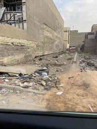 يعلن مكتب التقى  عن وجود قطعة ارض للبيع في بغداد الجديدة دور المسيح ال...