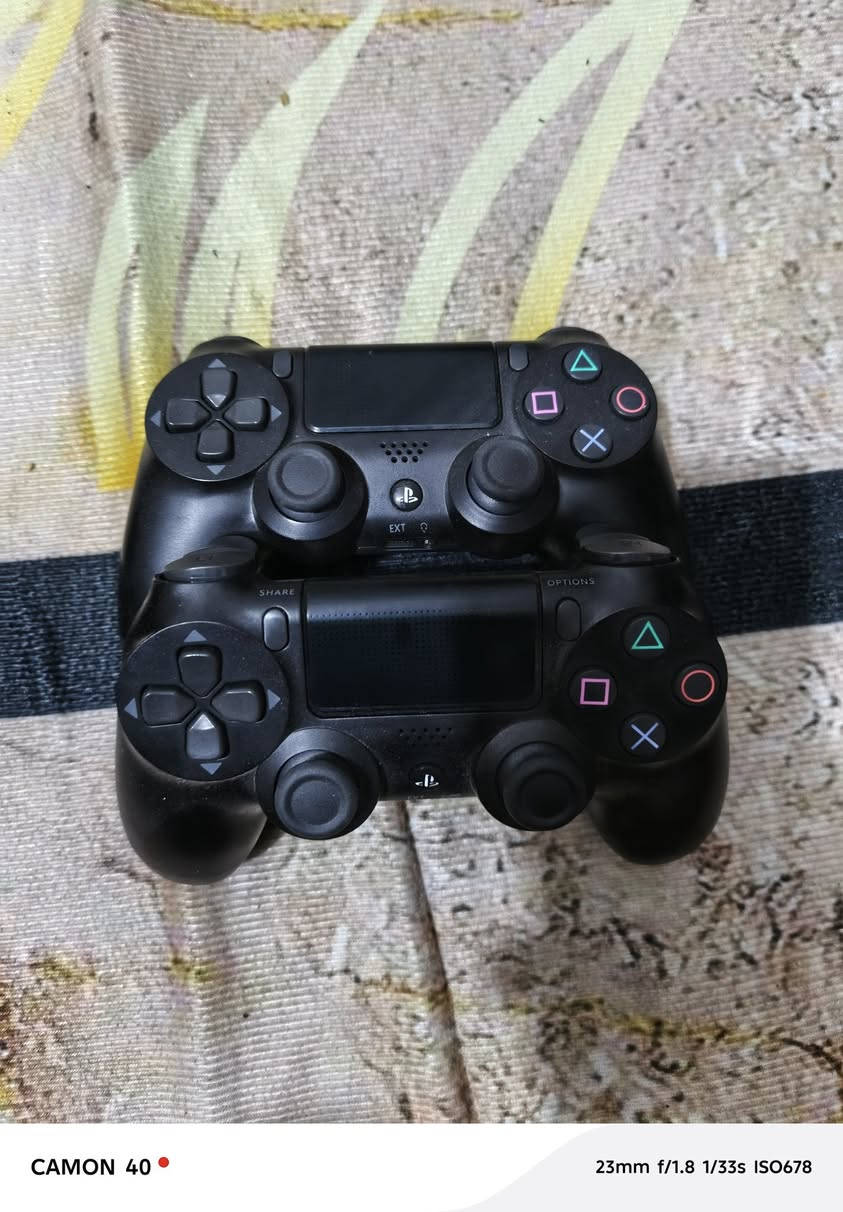 سلام عليكم
بلي فور للبيع مع ملحقاته مثل ما موضح بلصور ذاكره 500 جديد ما مفتوح
بغداد الطالبية ***********
