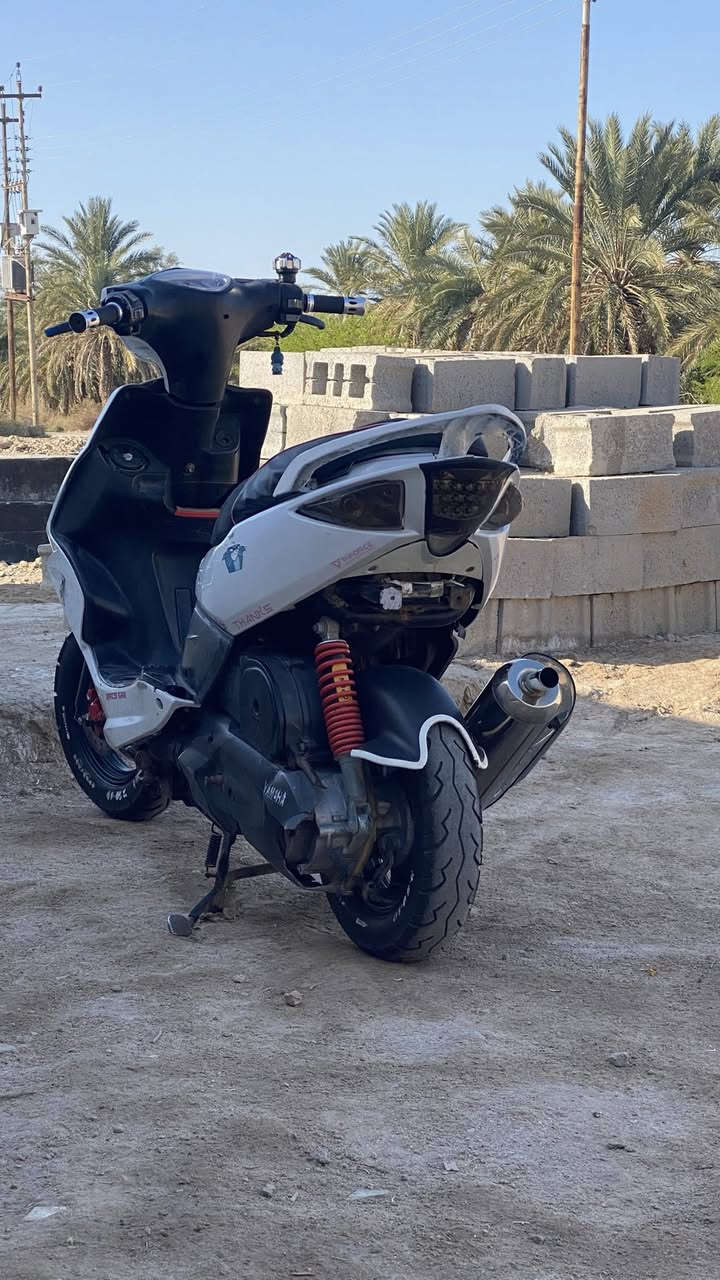 سلام عليكم دراجه مضلع كفاله عامه  مكاني بصره قضاء دير سعر خاص0787 007 3611‬
