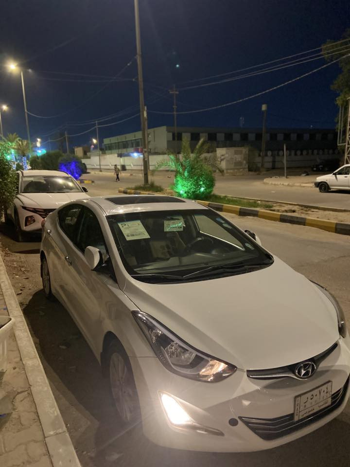 السلام عليكم
النترا2016خليجي  

فول مواصفات محرك 1.6

 رقم قادسية باسمي 

بيهه صبغ كم قطعه ابيع حزام 

المكان ديوانية مركز 

سعر 110بيهه مجال 

***********
