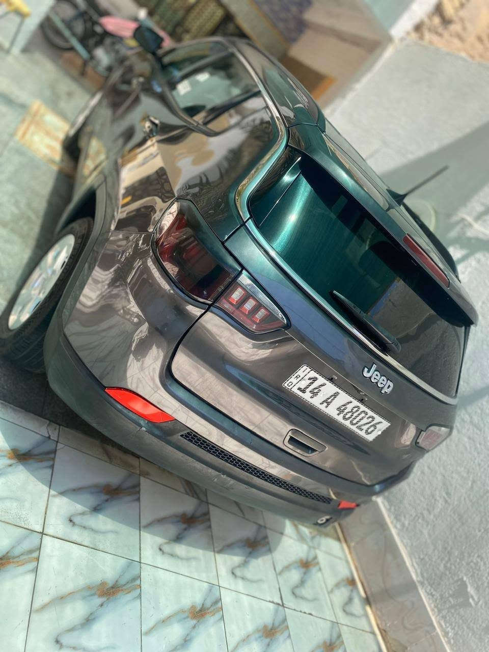 جيب كومباس 2018 محرك 2400 طبيعي 
فول مواصفات ما عدا الفتحة ( بانوراما)
رقم بصرة مشروع وطني  باسمي تحويل ثاني يوم 
تفاصيل الحادث موضحة بالمنشور
 فقط الكمريسر بيه ضعف 
السعر :105
مكاني ناصرية مركز 
***********
