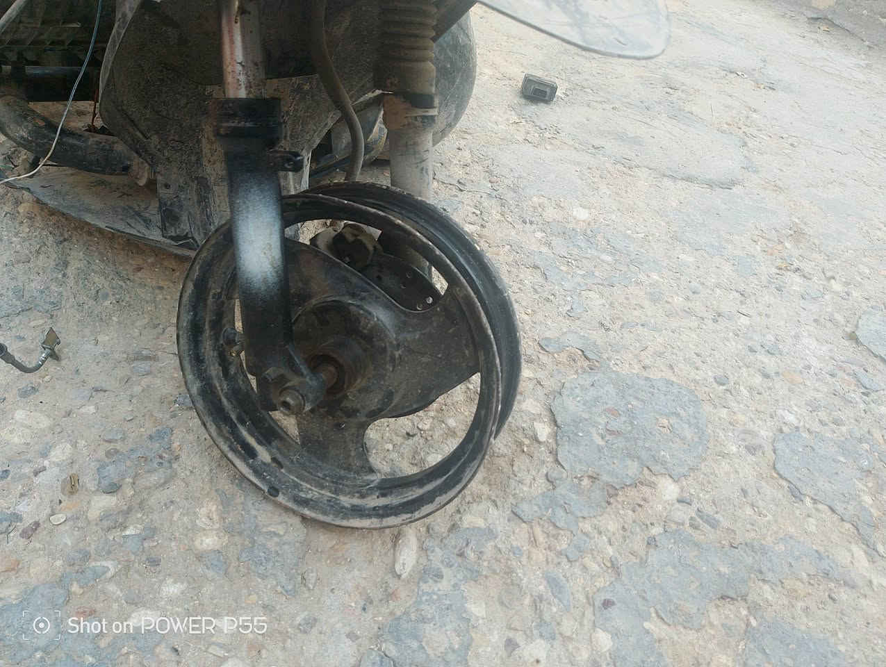سلام عليكم دراجه ماكس عدله البيع تفصيك شوفت عينك


**إذا كنت صاحب هذا الإعلان وتريد حذفه لأي سبب، رجاءا أرسل رسالة إلى الدعم الفني**
