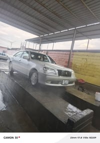 تويوتا كراون • اوتوماتيك • مقاعد كهربائية