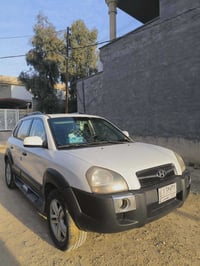 توسان • ٢٠٠٩ • مشي ١٣٥٠٠٠