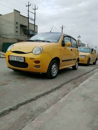 کیو کیو نینوی رقم انكليزي طخم تاير باتري جديد محرك رايمن كاربون جديد ب...