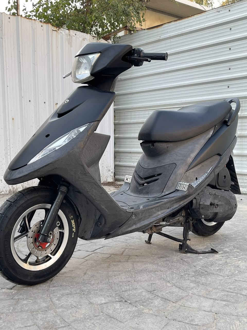 السلام عليكم ماكس عدله للبيع
كلجات رياضي 
بك لايت واشاير وخلية 
فراك +عظمة 
ويل عنكبوت اصلي 
كصه مال مضلع حديث 
ملاحظه نقصها بس فچ 
مكاني بغداد الاعظمية


**إذا كنت صاحب هذا الإعلان وتريد حذفه لأي سبب، رجاءا أرسل رسالة إلى الدعم الفني**