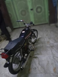 موديل 17 • موتور ٢٥٠ سي سي • كليّات شغّال