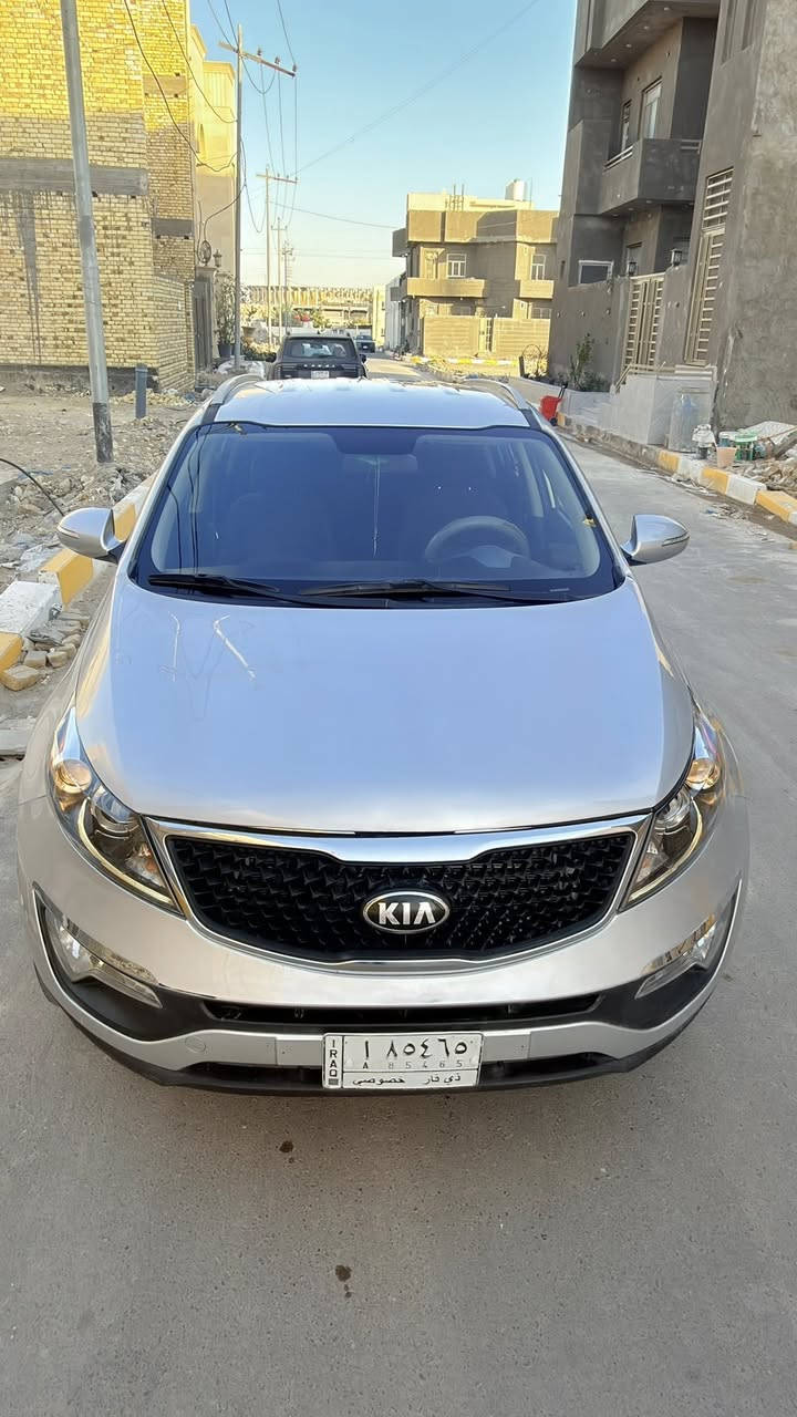 السلام عليكم كيه سبورتج 2015 شكل 16
قطعتين تبريد كشنات تدفًئه تبريد سياره جاهز وجديد
سنوية 28 شرط التحويل
بيه جاملغ وبنيد صبغ وربع الباب 
بيهه مجال لشراي
*********** 
مكان ناصرية مركز
