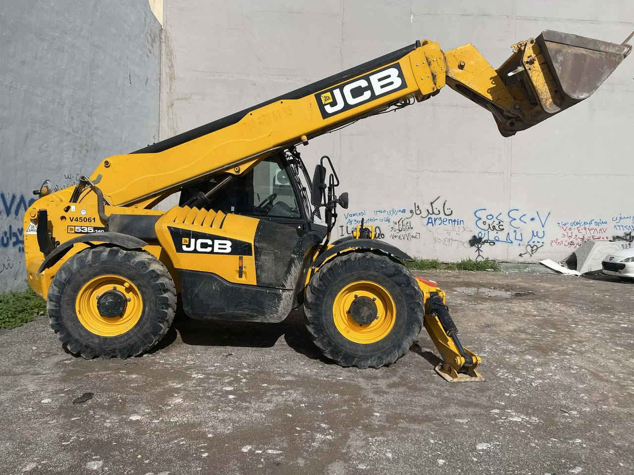 بوفروشتن فول مواصفات انجكتةر  ١١٠٠٠ هةزار سعاتي هةية هةموو كياني بةشةرت موديل ٢٠١٥
***********
