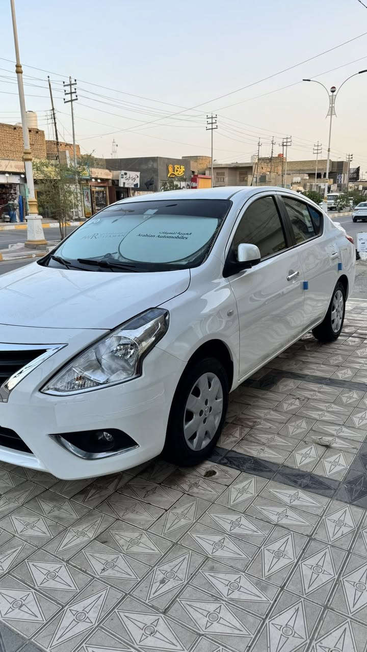 للي يدور جديد نيسان سني 2024 هندي بليته زركه دخول جديد شهداء ذي قار مرقم وكامل وكاله عامه باسم المشتري سياره بيه مقدمه البرانكيت الايمن تصليح وباقي سياره كفالا حته دعاميات كفالا من صبغ وتبديل 
🛑 بلاجكتورات 
🛑 سبايدر
🛑 حساسات 
🛑شاشه 
سياره ماشيه 29 جديده مكاني ناصريه اريدو ***********
