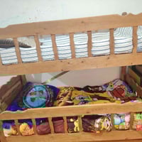 جرباية طابقين • تكمه صاج • مابيه ضرر