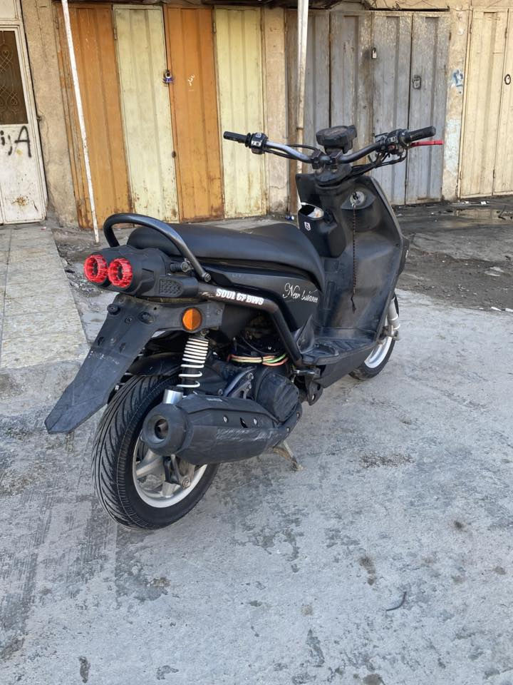 سكنس جبلي مال رمبة دراجة بعدهة بحالت الوكالة مكفولة موديل 2014 وبيهة تزويد ستيرن ويدات بريك وعداد اكتروني وذيل رياضي وبيهة بعد سعر مليون 200 مكان مدينة الصدر رقمي ***********
