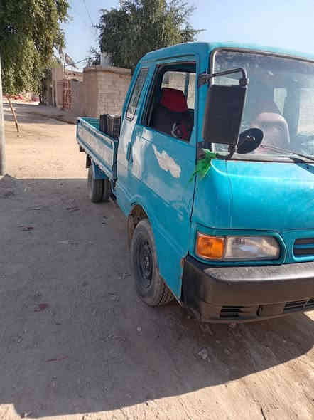 السلام عليكم كيه بنجو مديل 96سبعه جنكال شاصي مكفول مكينه مكفوله كير مكفول حداديه جديده رقم اصفر  قرامت مروريه ماعليهه مكفوله سرقه وعشاىر السعر 33 وبيهه مجال عنوان النجف الحيدريه رقم الموبايل (***********) (***********)
