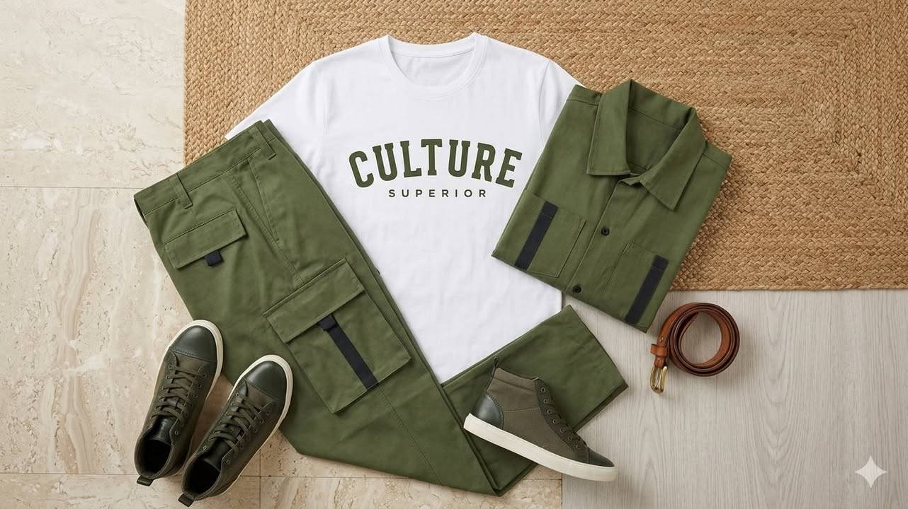 ملابس اطفال واسعار مناسبة جداً
ومتوفر توصيل ٣ الف لكل انحاء العراق


**إذا كنت صاحب هذا الإعلان وتريد حذفه لأي سبب، رجاءا أرسل رسالة إلى الدعم الفني**