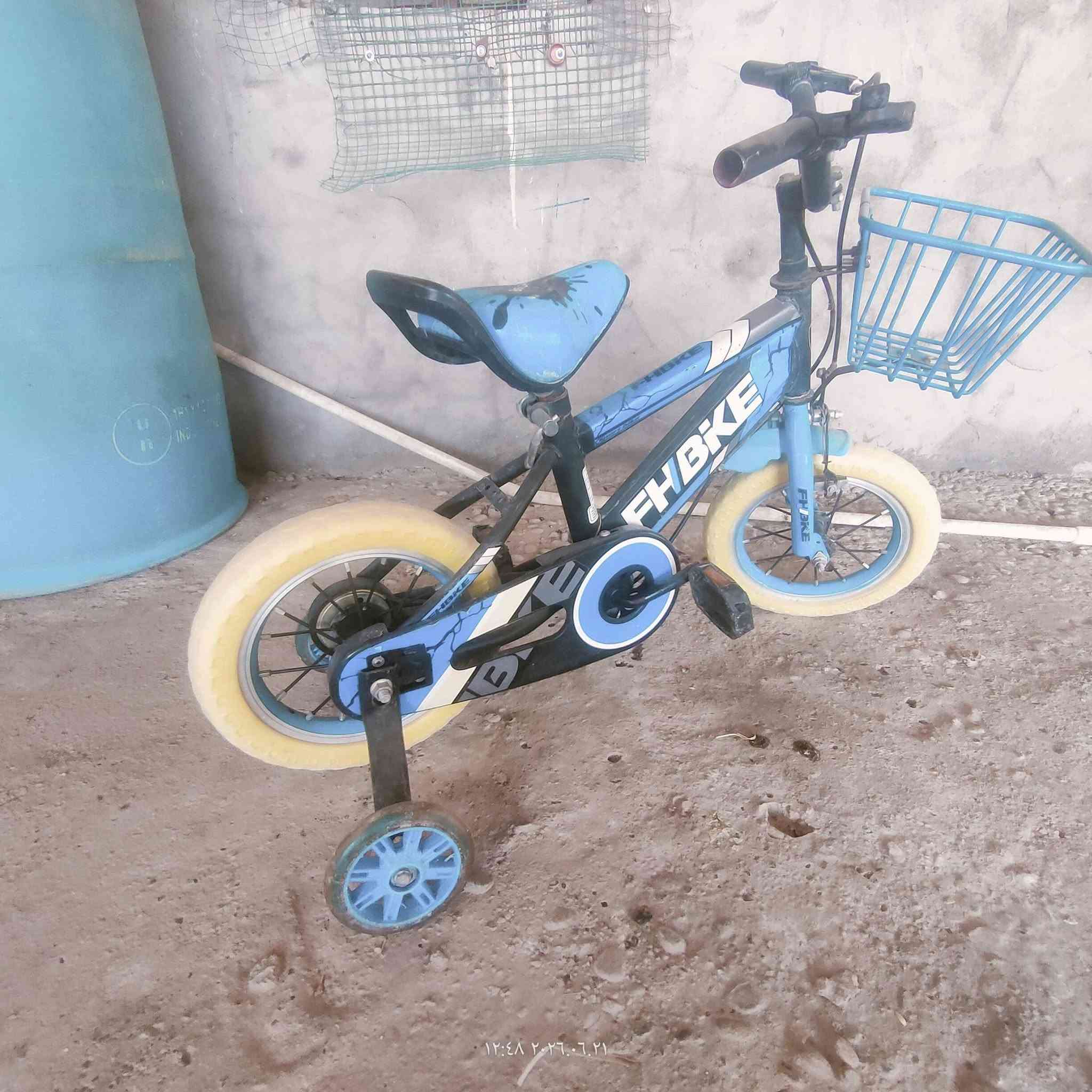 بيسكل  للبيع ادفع سعر معقول


**إذا كنت صاحب هذا الإعلان وتريد حذفه لأي سبب، رجاءا أرسل رسالة إلى الدعم الفني**
