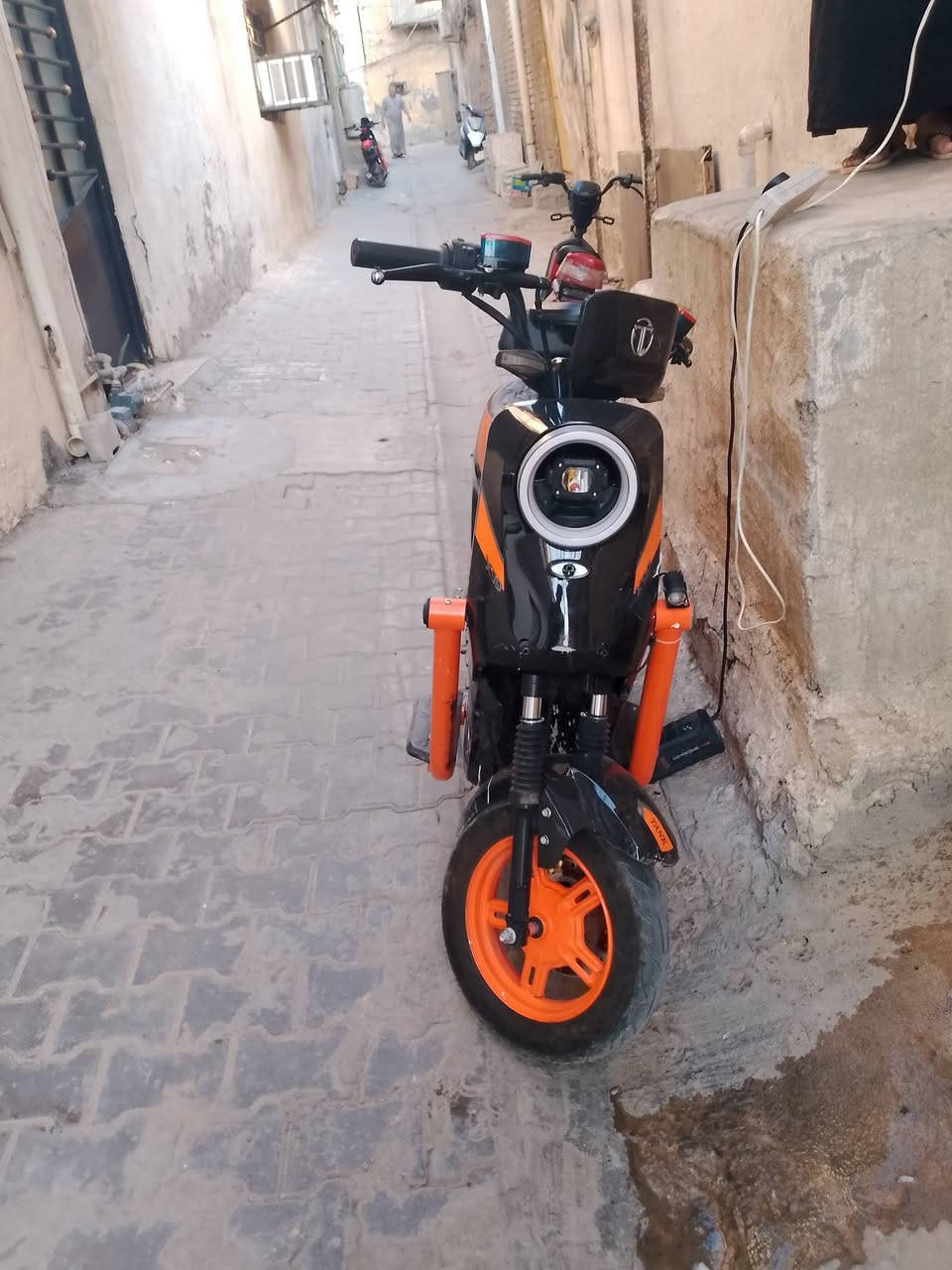 للبيع دراجه شحن استعمال قليل السعر 500وبيه مجال العنوان شارع حيفا


**إذا كنت صاحب هذا الإعلان وتريد حذفه لأي سبب، رجاءا أرسل رسالة إلى الدعم الفني**