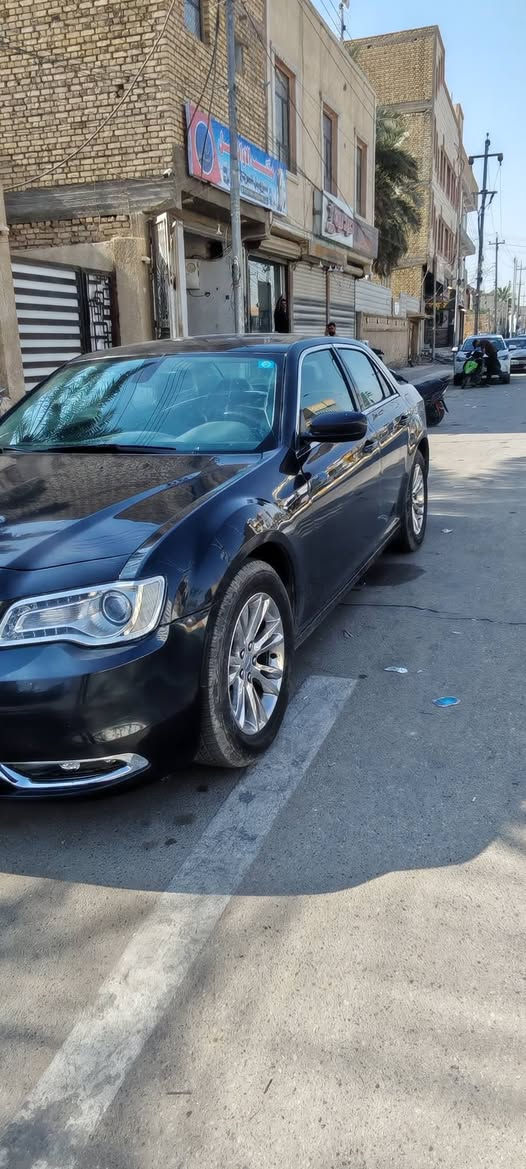 السلام عليكم وباماه البيع
مديل 2016 اصل ما مرامزه
النوع c300
السياره نضيف
حداديه جديده تخم تاير
كير مكنيه شراط
بيه ٤قطع صبغ
السعر 168 قفل
***********
راقم ميسان
مكاني بل ناصريه
